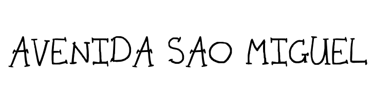 Rachel Rabbit's Lawn  Free Fonts Download