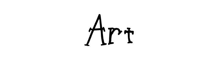 Rachel Rabbit's Lawn  Free Fonts Download