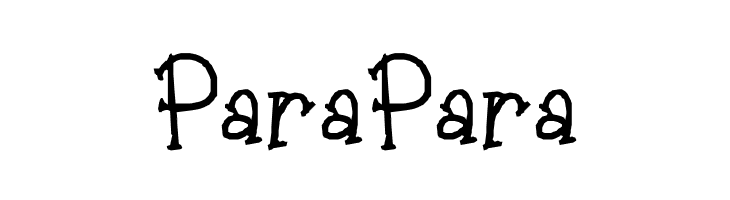 Rachel Rabbit's Lawn  Free Fonts Download