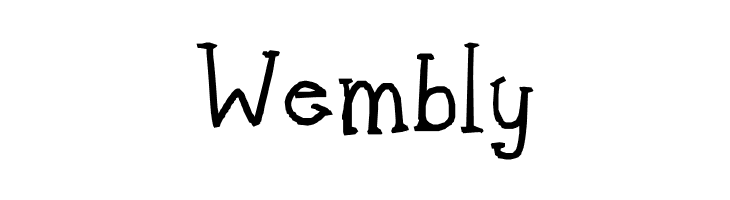 Rachel Rabbit's Lawn  Free Fonts Download