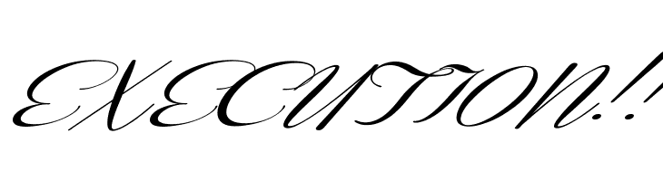 Coneria Script Slanted Demo  Free Fonts Download