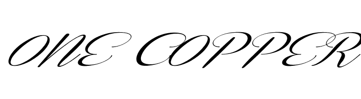 Coneria Script Slanted Demo  Free Fonts Download