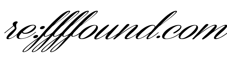 Coneria Script Slanted Demo  Free Fonts Download