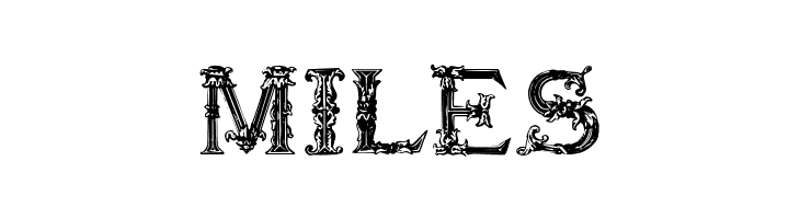 British Museum 1490  Free Fonts Download