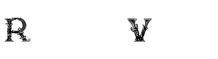 British Museum 1490  Free Fonts Download