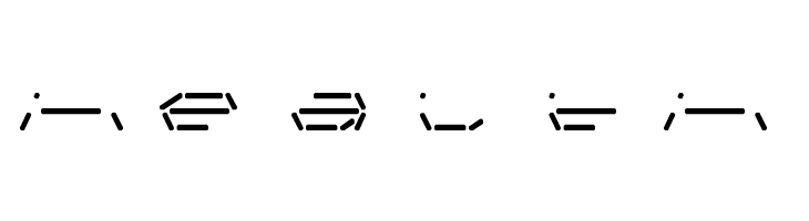 Fifteen Segment Rush Mono LDR Regular  Free Fonts Download