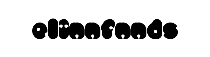 little think BIG IMPACT  Free Fonts Download