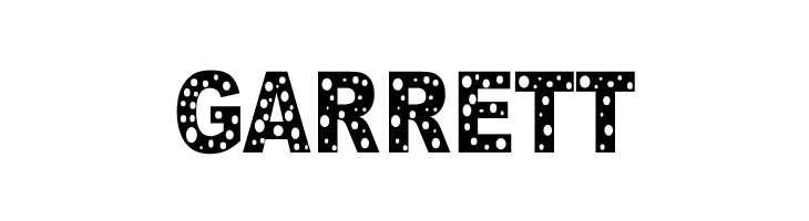 HOLE  Free Fonts Download