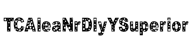 HOLE  Free Fonts Download