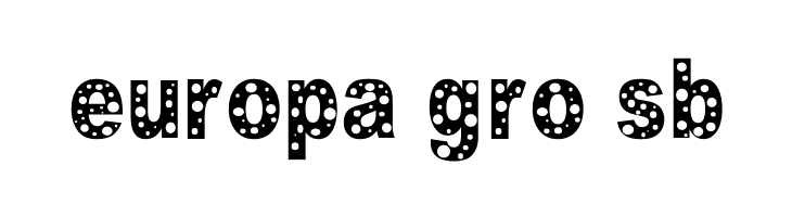 HOLE  Free Fonts Download