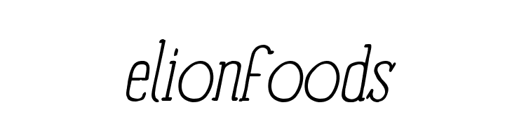 Panforte Serif Light Italic  Free Fonts Download