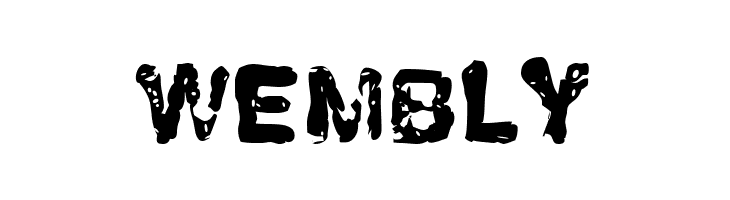 LLHumboldt  Free Fonts Download