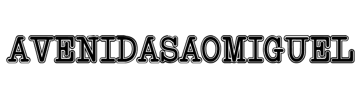 NeoBulletin College  Free Fonts Download