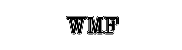 NeoBulletin College  Free Fonts Download