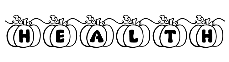 JI Pumpkins  Free Fonts Download