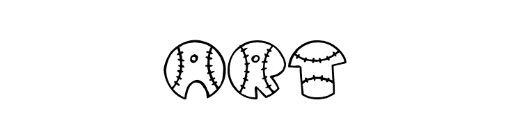 JI Baseball  Free Fonts Download