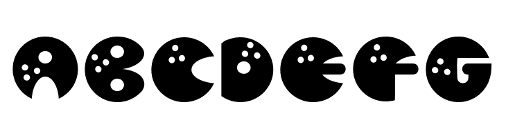 JI BowlingBalls  Free Fonts Download