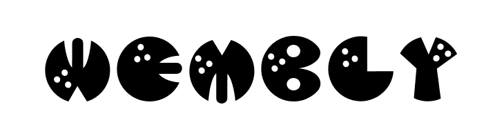 JI BowlingBalls  Free Fonts Download