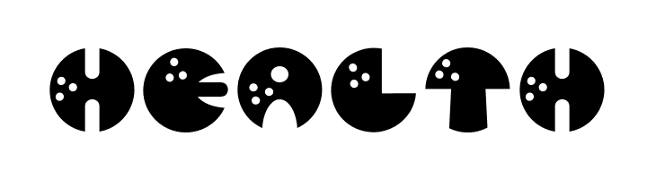 JI BowlingBalls  Free Fonts Download