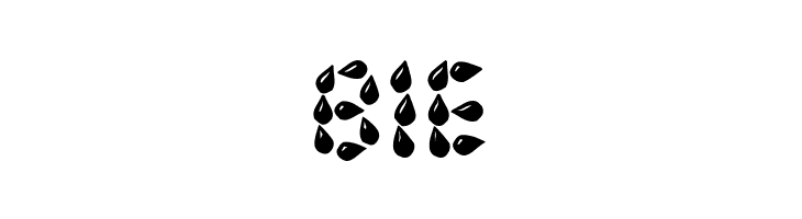 JI Seeds  Free Fonts Download