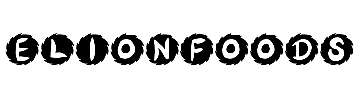 JI Sawblade  Free Fonts Download