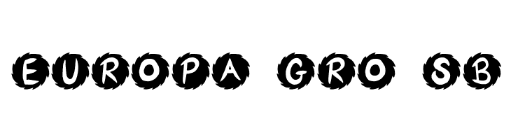 JI Sawblade  Free Fonts Download