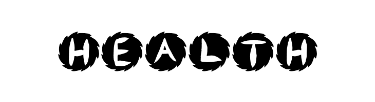 JI Sawblade  Free Fonts Download