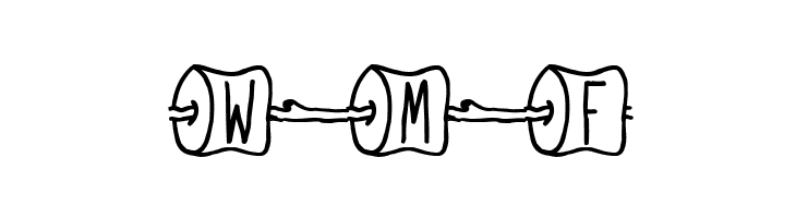 JI Marshmallow Roast  Free Fonts Download
