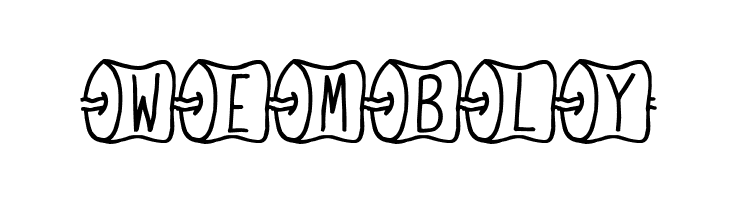 JI Marshmallow Roast  Free Fonts Download