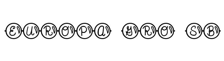 JI Pearl Necklace  Free Fonts Download