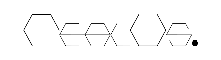 HONEYCOMBED  Free Fonts Download