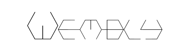 HONEYCOMBED  Free Fonts Download