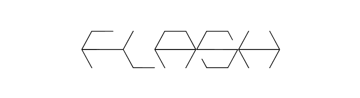 HONEYCOMBED  Free Fonts Download