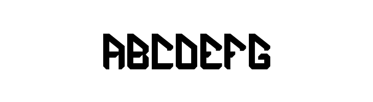 The Futurist  Free Fonts Download