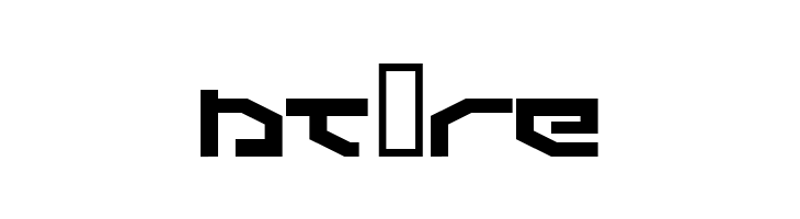 Detroit 3k  Free Fonts Download