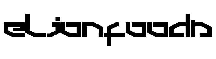 Detroit 3k  Free Fonts Download