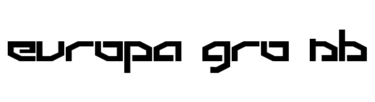 Detroit 3k  Free Fonts Download