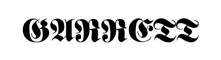 Fette UNZ Fraktur  Free Fonts Download