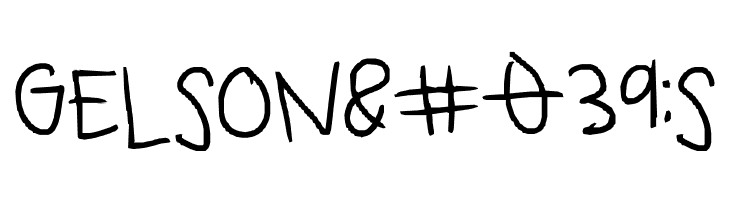 emmahandwriting  Free Fonts Download