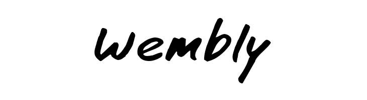 TomsHand Normal  Free Fonts Download