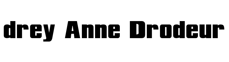 Deborah Normal  Free Fonts Download