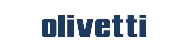 olivetti Deborah Normal Font