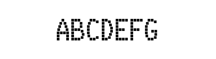 BoxOnBox Normal  Free Fonts Download