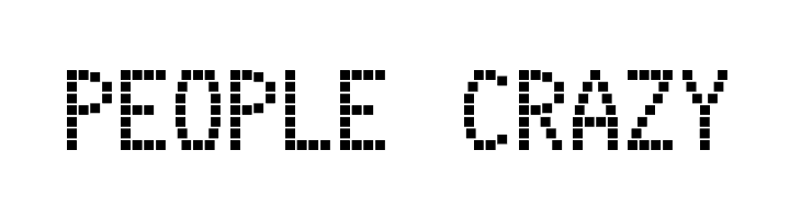 BoxOnBox Normal  Free Fonts Download