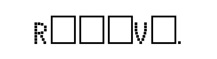 BoxOnBox Normal  Free Fonts Download