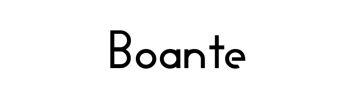 Bosworth Normal  Free Fonts Download