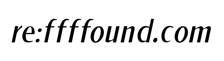 NewForumLight Italic  Free Fonts Download