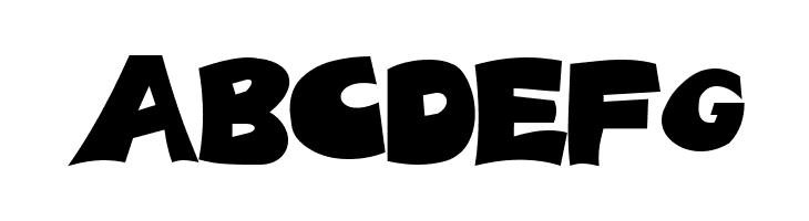 Blades Regular  Free Fonts Download