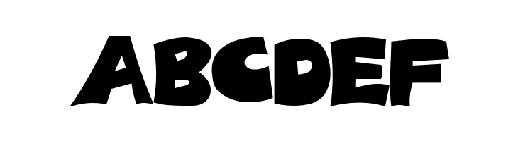 Blades Regular  Free Fonts Download