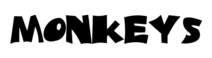 Blades Regular  Free Fonts Download